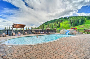 Durango Resort Condo with Balcony and Mtn Views!